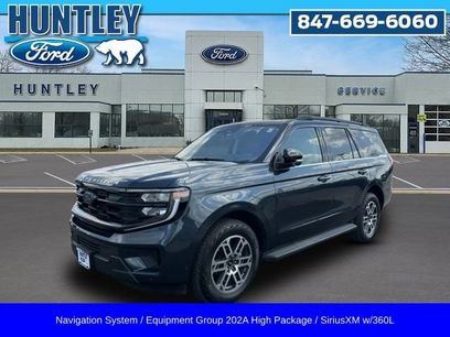 Certified 2025 Ford Expedition Active