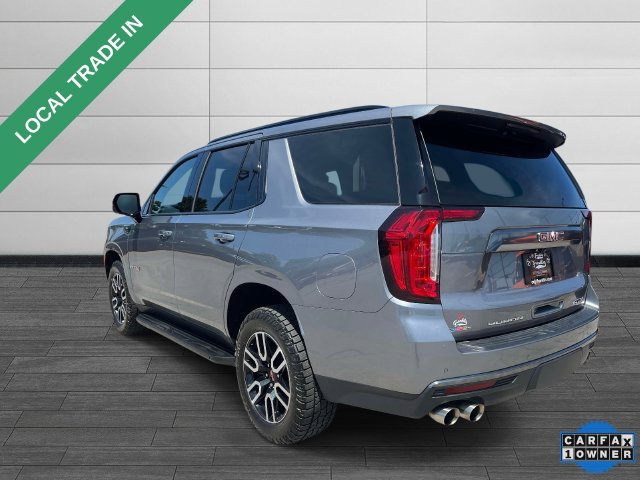 Used 2022 GMC Yukon AT4 w/ Technology Package AWD/4WD image 5