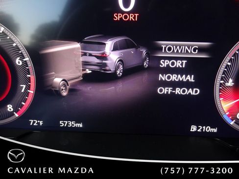 Used 2026 MAZDA CX-90 3.3 Turbo S w/ Premium Plus AWD/4WD image 55