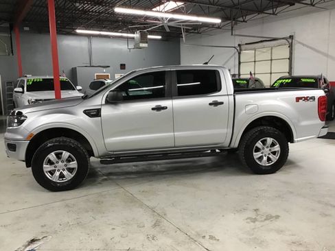 Used 2019 Ford Ranger XLT w/ FX4 Off-Road Package image 8