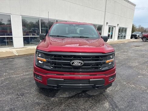 New 2026 Ford F150 XLT AWD/4WD image 2