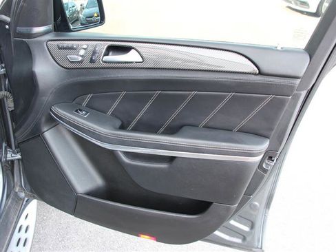 Used 2018 Mercedes-Benz GLS 63 AMG 4MATIC image 31