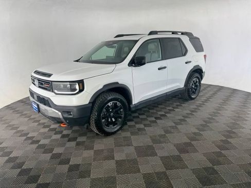 Certified 2026 Honda Passport TrailSport Elite image 3