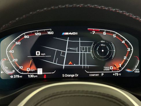 Used 2025 BMW X4 M40i w/ Premium Package AWD/4WD image 22