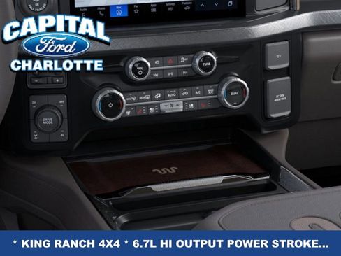 New 2026 Ford F350 King Ranch w/ Chrome Package image 15