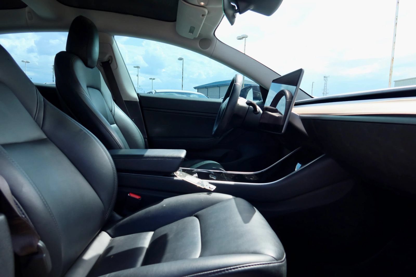 Used 2018 Tesla Model 3 Performance AWD/4WD image 16