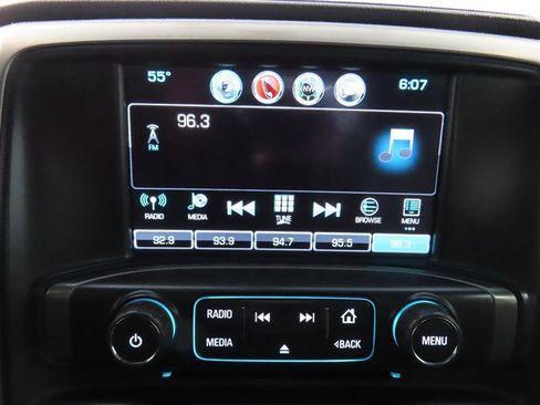 Used 2017 GMC Sierra 1500 SLT w/ All Terrain X Package AWD/4WD image 23