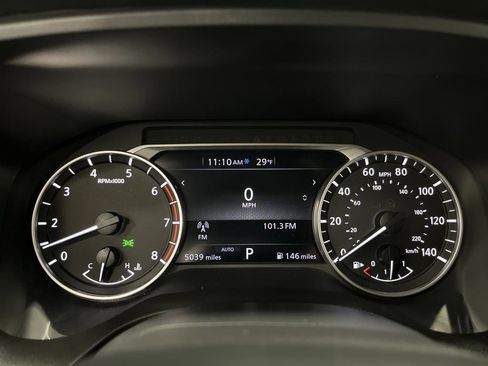 Used 2025 Nissan Rogue SV w/ Rock Creek Premium Package image 16