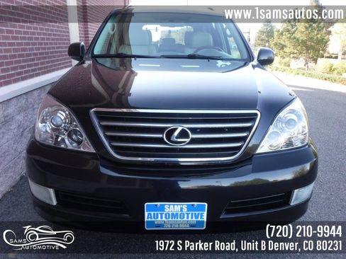Used 2009 Lexus GX 470 AWD/4WD image 28