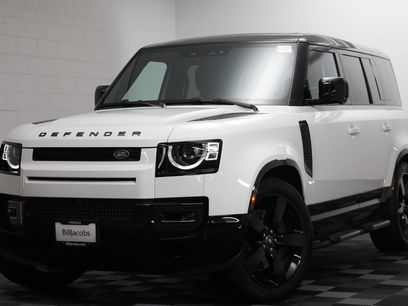 Used 2025 Land Rover Defender 110 X-Dynamic SE