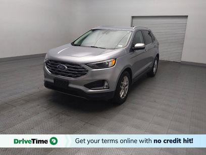 Used 2022 Ford Edge SEL w/ Convenience Package