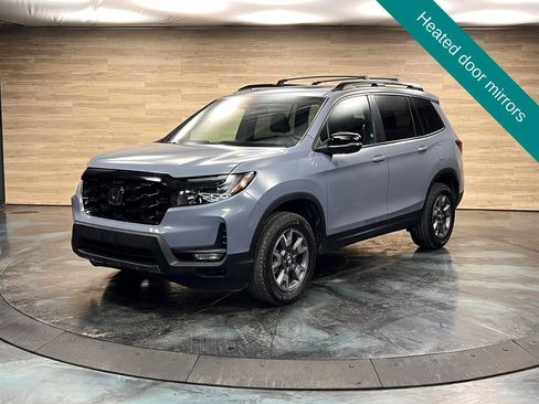 Used 2022 Honda Passport TrailSport image 5