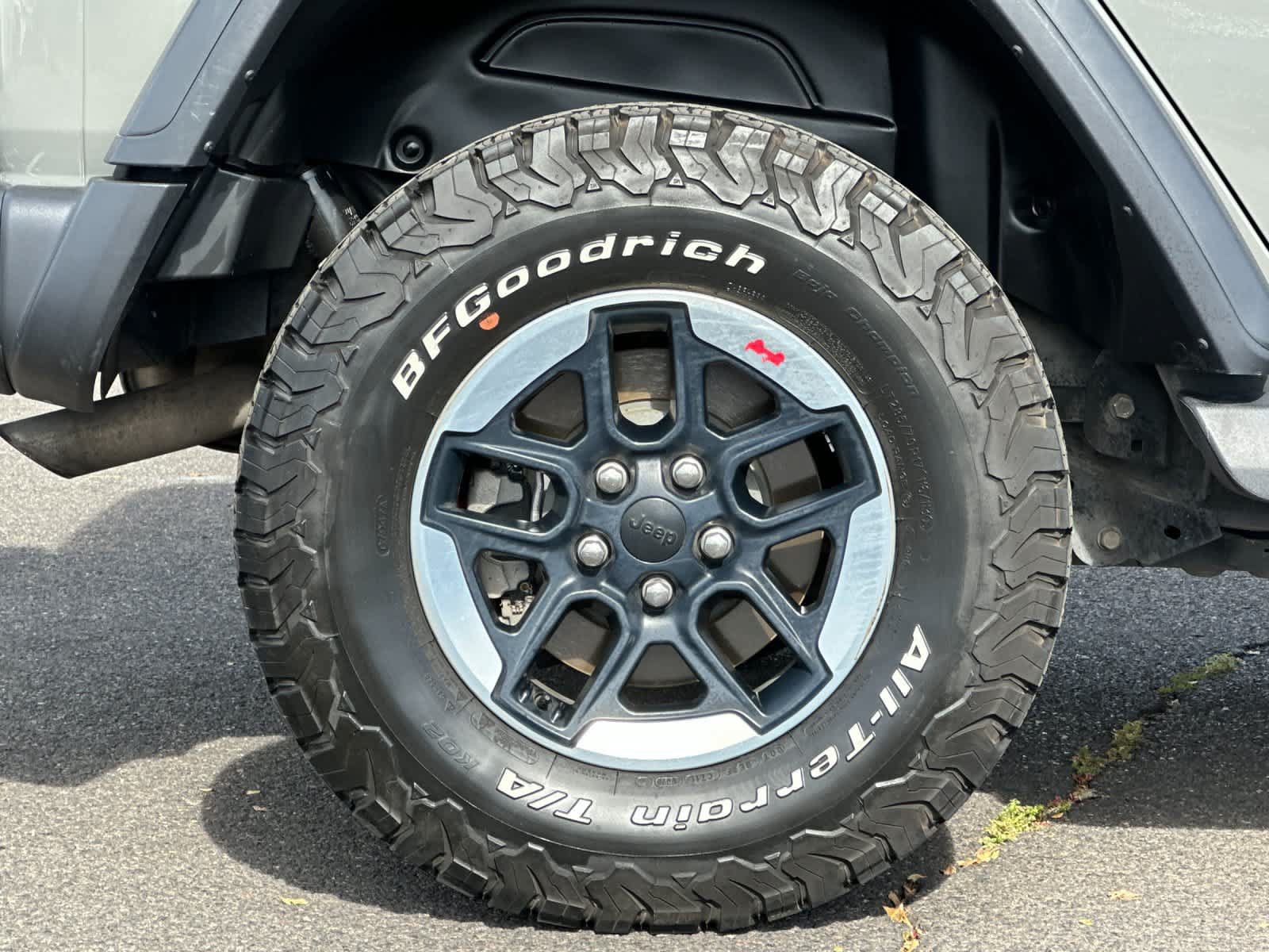 Used 2019 Jeep Wrangler Unlimited Rubicon w/ Cold Weather Group AWD/4WD image 26