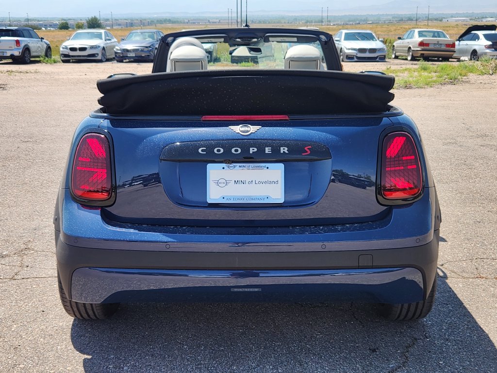 New 2026 MINI Cooper S FWD image 4