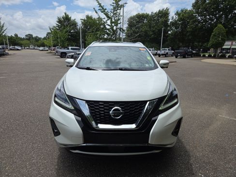Used 2019 Nissan Murano Platinum AWD/4WD image 2