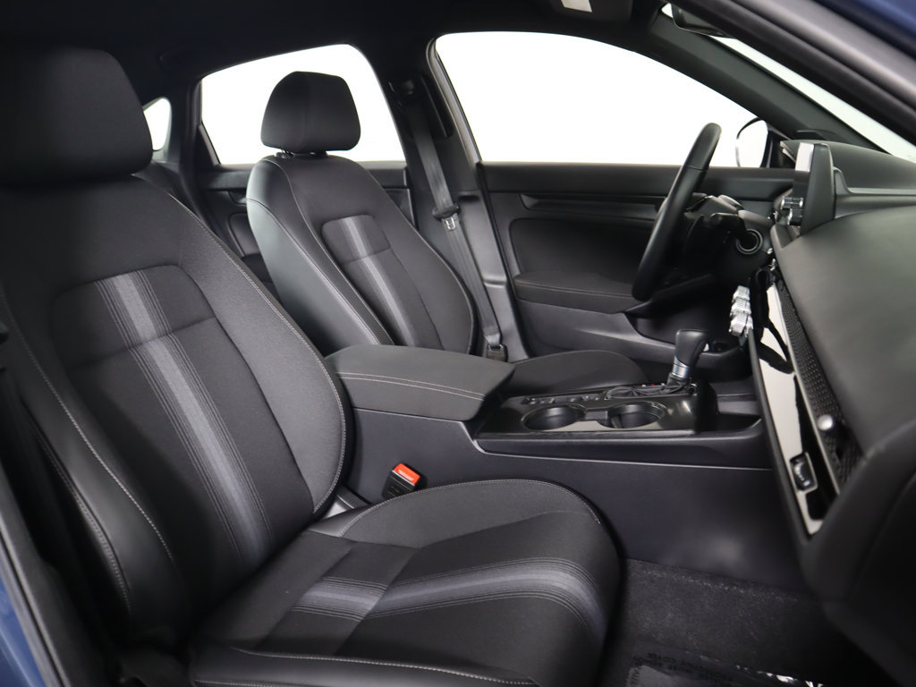 Certified 2025 Honda Civic Sport image 27