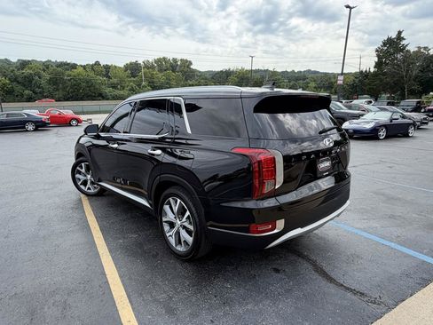 Used 2022 Hyundai Palisade SEL w/ 8P Bench Seat Package FWD image 5