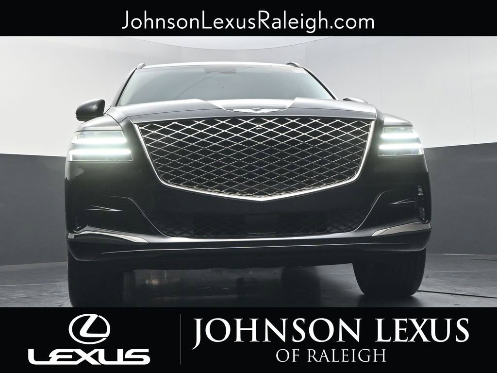 Used 2024 Genesis GV80 3.5T Prestige Signature AWD/4WD image 17