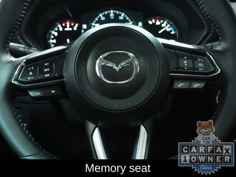 Used 2024 MAZDA CX-5 AWD 2.5 S w/ Premium Package image 4