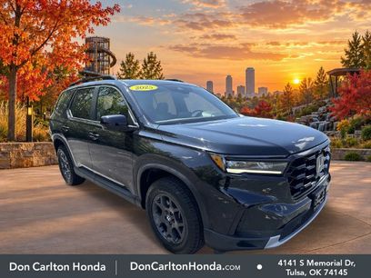 Used 2025 Honda Pilot TrailSport
