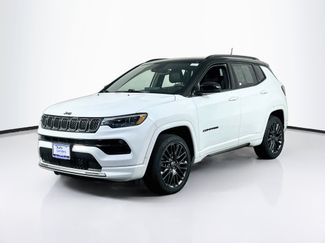 Used 2023 Jeep Compass High Altitude AWD/4WD video 1