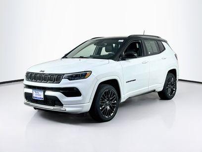 Used 2023 Jeep Compass High Altitude