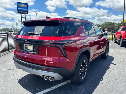 Used 2026 Chevrolet Traverse Z71 w/ Enhanced Driving Package AWD/4WD image 6