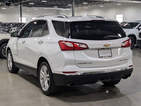 Used 2020 Chevrolet Equinox Premier AWD/4WD image 5