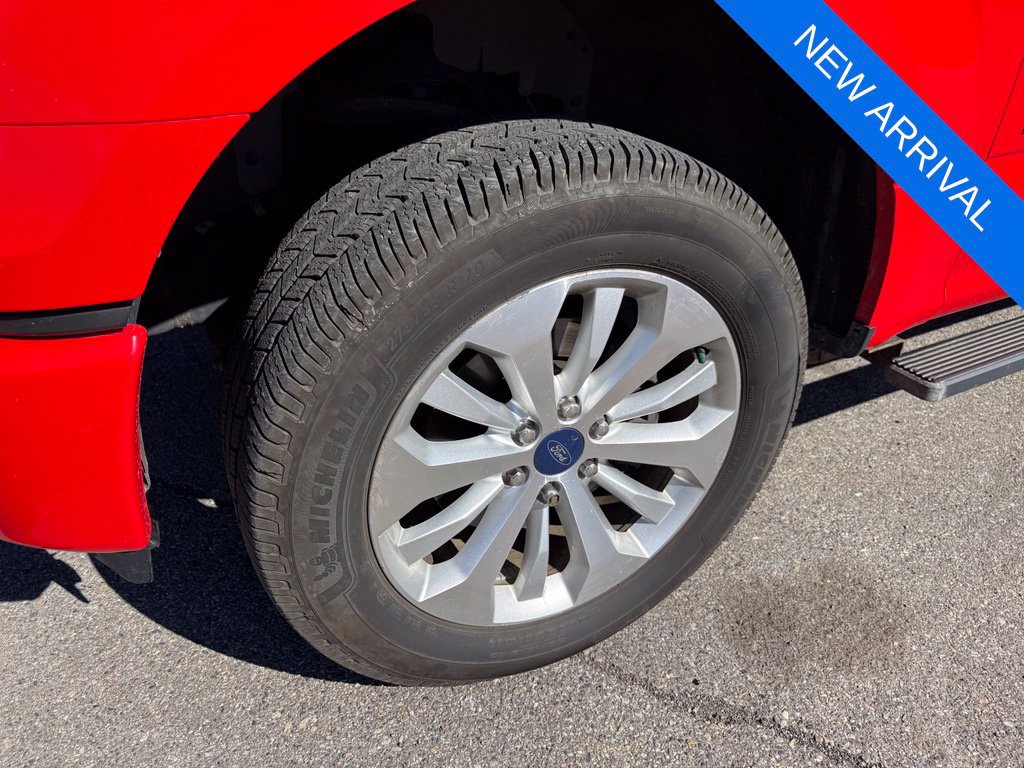 Used 2016 Ford F150 XLT AWD/4WD image 9
