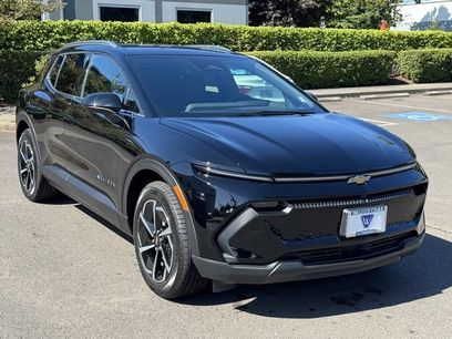New 2026 Chevrolet Equinox EV LT