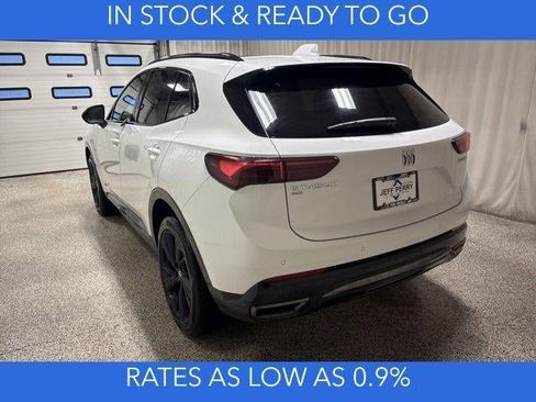 New 2026 Buick Envision Sport Touring image 5