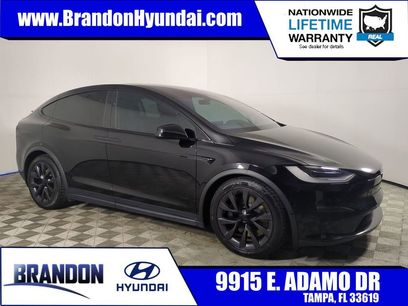 Used 2023 Tesla Model X