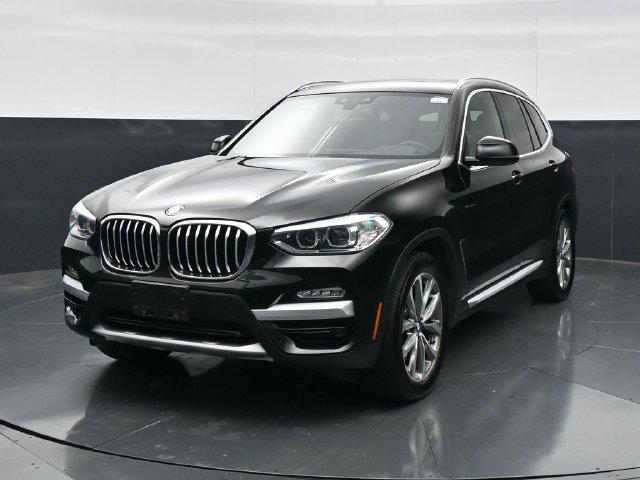 Used 2019 BMW X3 xDrive30i w/ Convenience Package AWD/4WD image 5