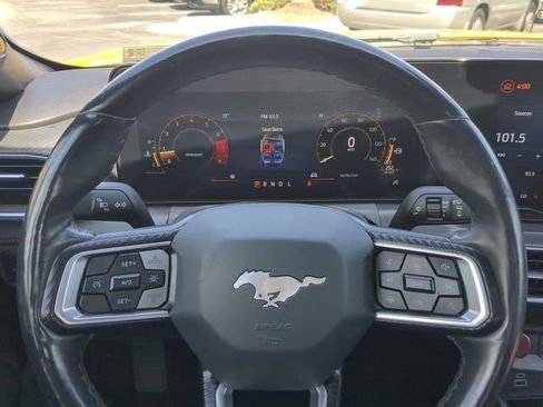 Used 2024 Ford Mustang Premium RWD image 28
