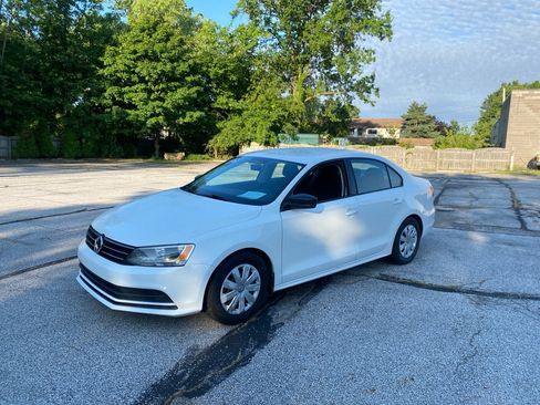 Used 2016 Volkswagen Jetta S FWD image 1