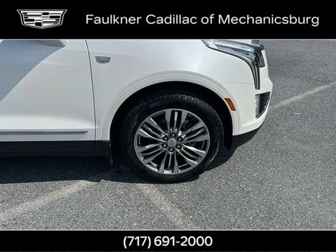 Used 2017 Cadillac XT5 Premium Luxury AWD/4WD image 30