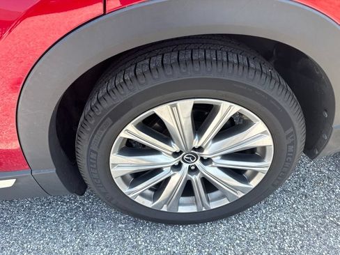 Used 2021 MAZDA CX-9 Signature AWD/4WD image 8