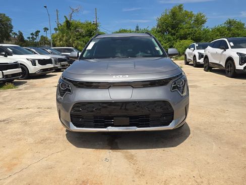 New 2026 Kia Niro Wind FWD image 3