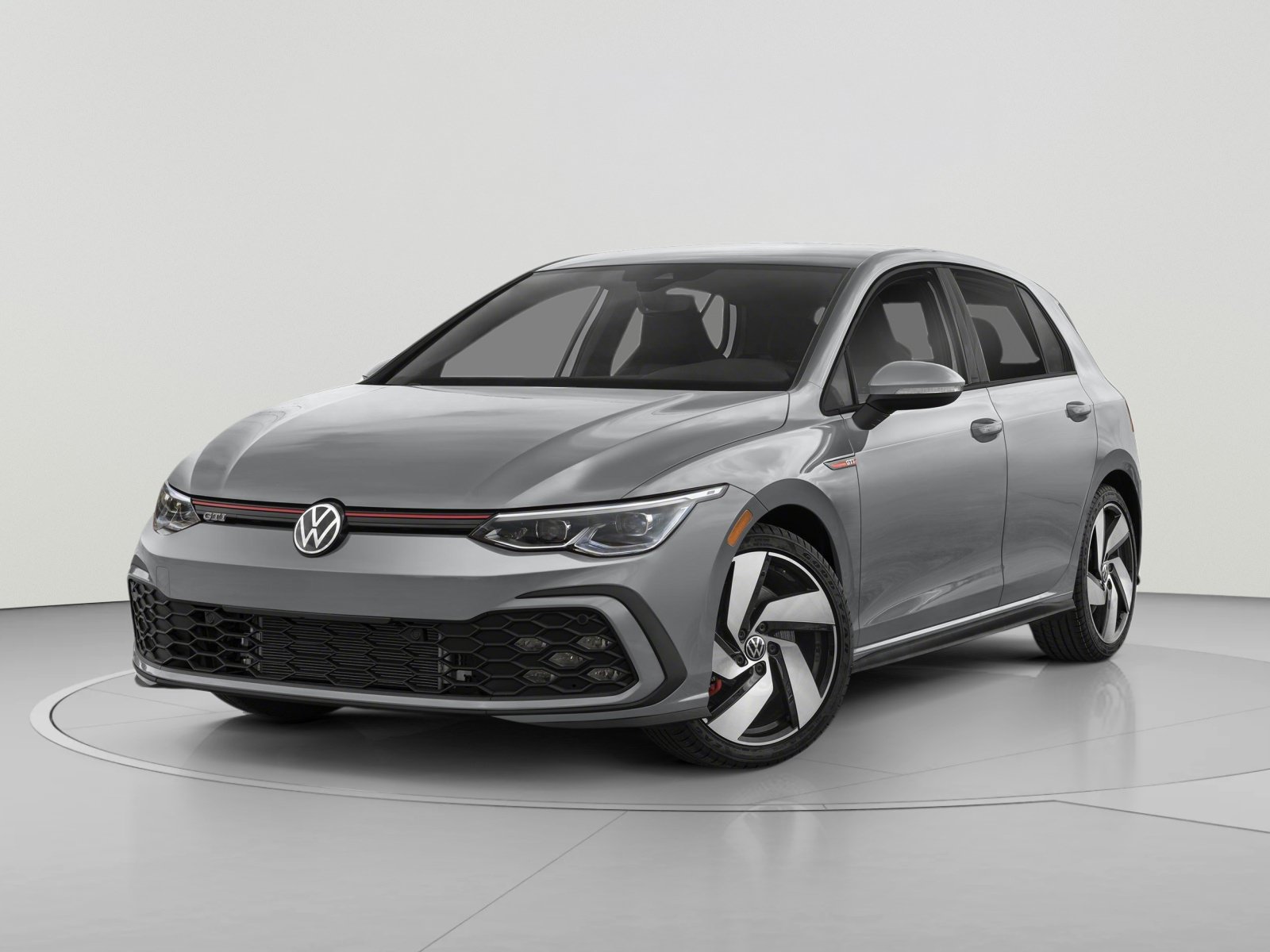 Used 2024 Volkswagen GTI S FWD image 1