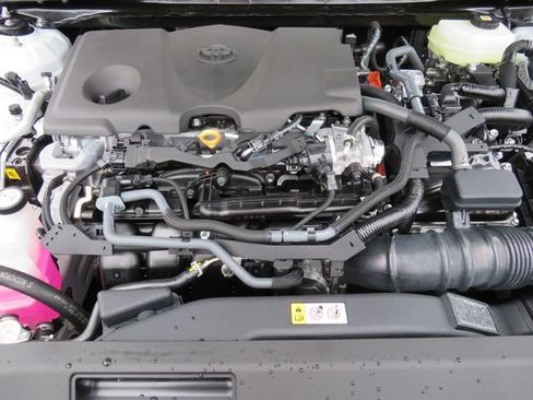 Certified 2026 Toyota Camry SE image 36
