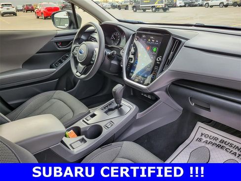 Certified 2024 Subaru Crosstrek 2.0i Premium image 31