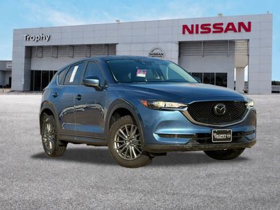 Used 2021 MAZDA CX-5 Touring