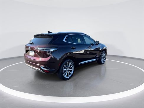 Used 2023 Buick Envision Avenir image 8