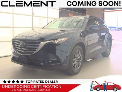 Used 2021 MAZDA CX-9 Touring