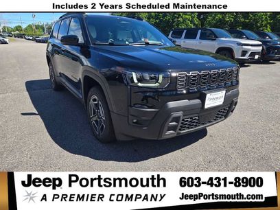New 2026 Jeep Cherokee Limited
