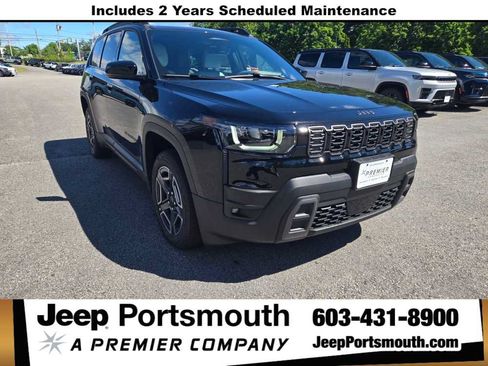 New 2026 Jeep Cherokee Limited AWD/4WD image 1