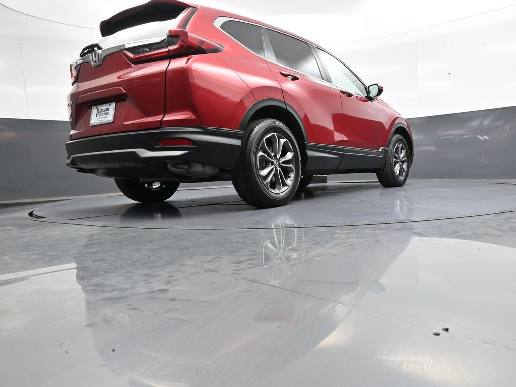 Certified 2020 Honda CR-V EX image 30