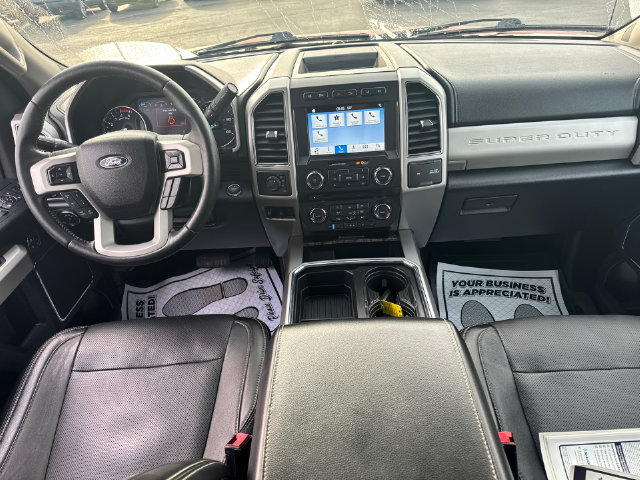 Certified 2018 Ford F350 Lariat w/ Lariat Ultimate Package AWD/4WD image 30