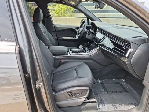 Certified 2026 Audi Q7 3.0T Premium Plus w/ Premium Plus Package AWD/4WD image 21
