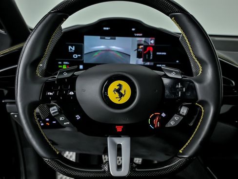 Used 2025 Ferrari Purosangue image 38